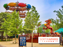 Le Jardin d'Acclimatation dévoile son nouveau visage et ses attractions, les photos