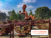 Le Jardin d'Acclimatation dévoile son nouveau visage et ses attractions, les photos