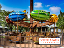 Le Jardin d'Acclimatation dévoile son nouveau visage et ses attractions, les photos