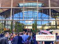 Felicità, le restaurant XXL de Station F by Big Mamma, les photos