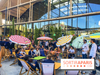 Felicità, le restaurant XXL de Station F by Big Mamma, les photos