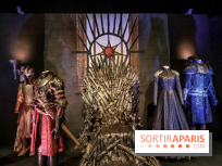Game of Thrones, les photos de l’exposition 2018