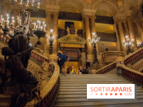 Inside Opéra, l'escape game immersif à l'Opéra Garnier