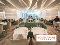 Le Collectionneur, restaurant-terrasse à Paris, les photos