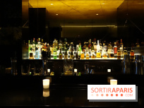 Bar du Kinugawa Vendôme à Paris