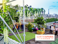 Le Jardin Suspendu à Paris