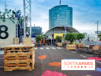 Le Jardin Suspendu à Paris