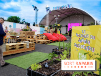 Le Jardin Suspendu à Paris