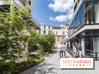 Beaupassage, l'allée des chefs et de la gastronomie