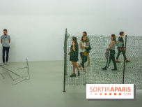 Exposition Bronwyn Katz au Palais de Tokyo, nos photos