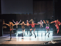 Sombre Rivière au Théâtre du Rond-Point