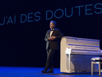 Raymond Devos revisité par François Morel au Rond-Point : J'ai des doutes