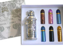 Les précieux parfums Alexandre J se déclinent en coffret pour Noël