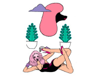 Madame Pink au Théâtre du Rond Point