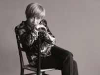 Françoise par Sagan : le seul en scène revient au Théâtre Lepic