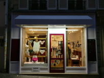 Les Rituelles : lingerie de créateur et culture érotique