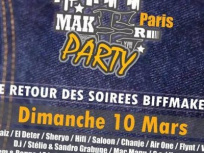 Du Rap pendant 7h : Biffmaker Party aux Mains d'Œuvres
