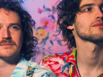 Pépite et Meteo Mirage en concert à l'EMB Sannois