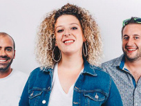 Trois Cafés Gourmands en concert à La Cigale