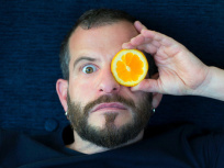 C'est compliqué : le seul en scène de Fabrice Petithuguenin