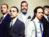 Electro Deluxe en concert à La Cigale en octobre 2019