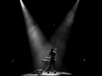 Hervé en concert aux Etoiles