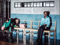 On s'en va de Krzysztof Warlikowski au Théâtre de Chaillot