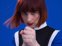 Suzane en concert au Trianon