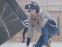 Whist : la danse-théâtre du futur en réalité virtuelle à Chaillot