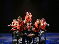 Un enterrement de vie de jeune fille au théâtre de l'Atalante