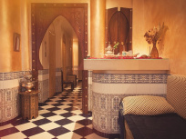 Réouverture du Spa Oriental : Les Sources de l'Orient