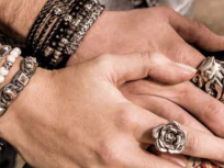 Fête des pères 2020 : les bijoux rock de chez Flibustier