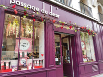 Virée shopping sexy en toute intimité avec les nouveaux services de Passage du Désir