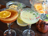 Mamie dévoile sa nouvelle carte de cocktails pour l'été 2020