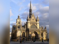 Journées du Patrimoine 2020 à Paris : l'église Saint-Laurent