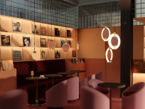 Rupture : le nouveau café-disquaire du haut marais