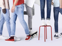 Celio dévoile sa collection de rentrée : matières techniques et coupes stylées