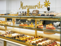 Ouverture de la nouvelle boulangerie Marguerite au Vésinet (78)
