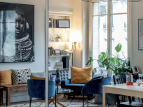 L'Appart Gourmand : ateliers culinaires et réceptions privées