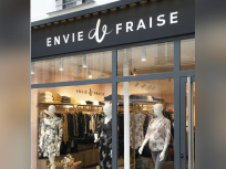 Envie de fraise, le prêt à porter spécial maternité ouvre une 2ème boutique à Paris