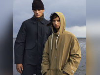 Samsøe Samsøe x Gore-Tex : la collab' mode qui nous tient chaud