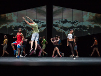 Le Théâtre National de la Danse de Chaillot lance sa nouvelle saison avec "Scènes d'Italie"