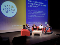 Paris Podcast Festival 2020 à la Gaîté Lyrique, en hors les murs et en numérique