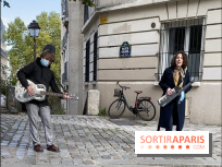 Les Concerts Fugitifs de Kim Giani et Cléa Vincent : Génial ! 