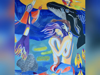 L’exposition "Passengers" de Julien Calot à la Galerie Claire Corcia