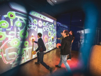 Neo Xperiences au Palais des Congrès pour la Toussaint 2020 : sport et jeu vidéo en famille