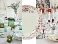 Début de série partenaire des puces de Saint-Ouen : des trésors vintage d'Art de la table en ligne 