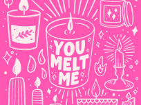 Reconfinement : les meilleures bougies parfumées pour réchauffer chez soi