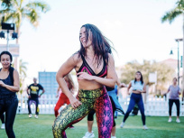 Zumba 24 : 24 heures de cours gratuit en ligne 