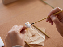 Upcylcing chez Pomellato : les bijoux Kintsugi